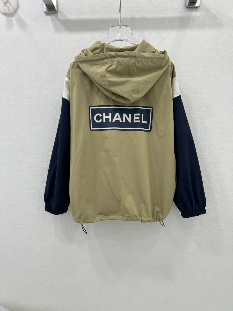 Chanel Hoodies